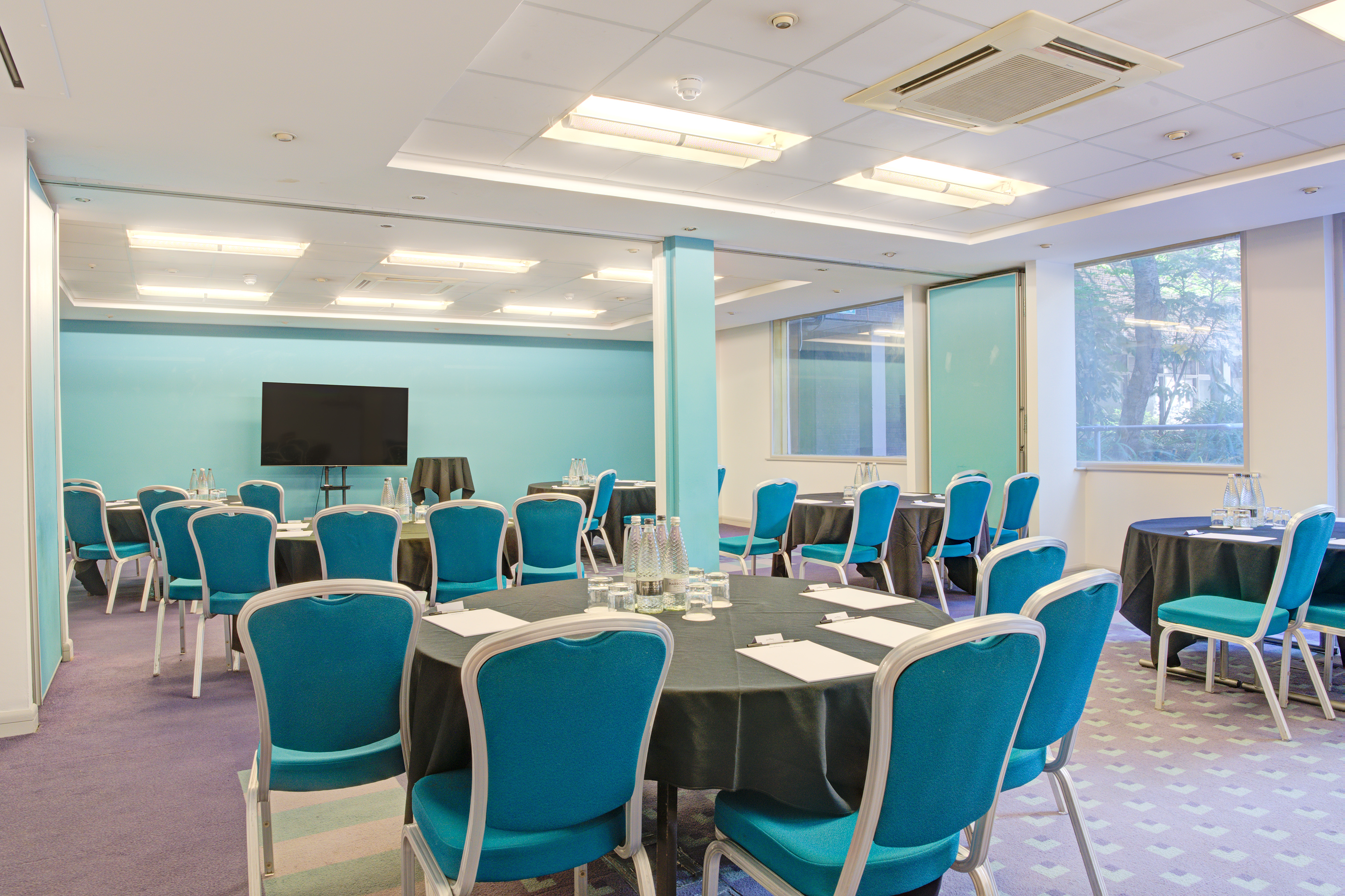 National Suite for events